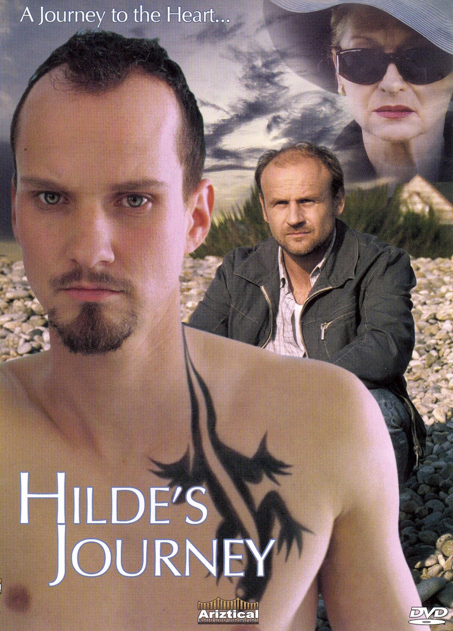 Hilde's Journey cover art