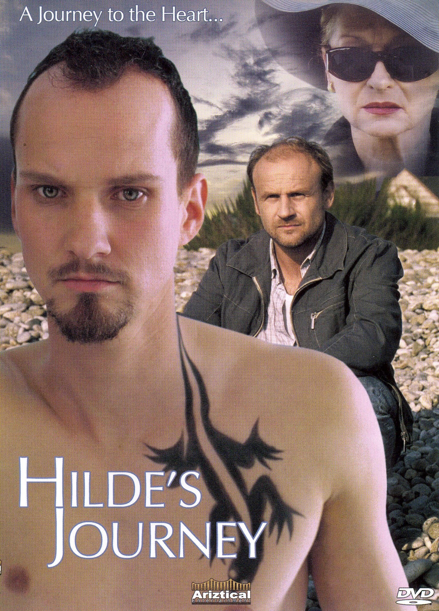 Hilde's Journey cover art