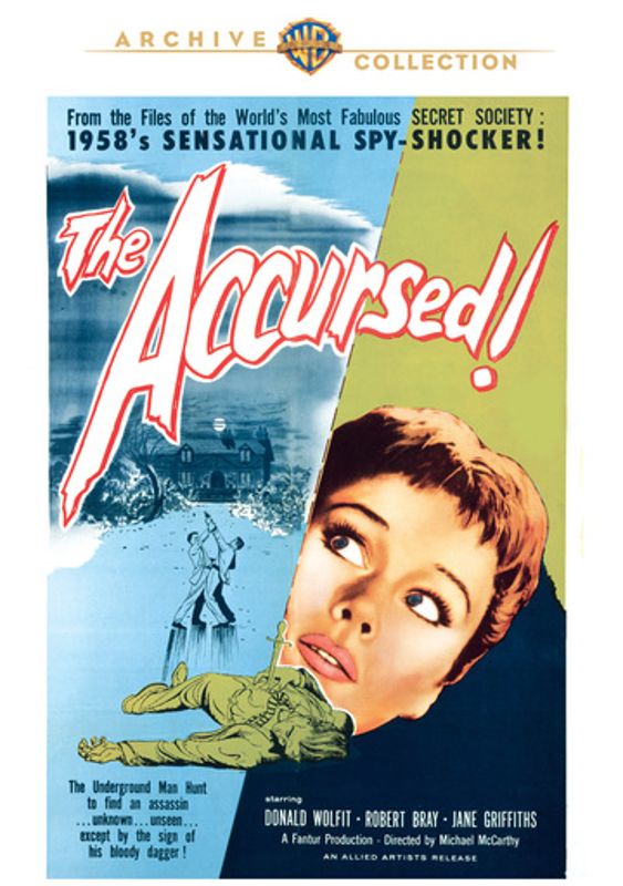 Accursed cover art