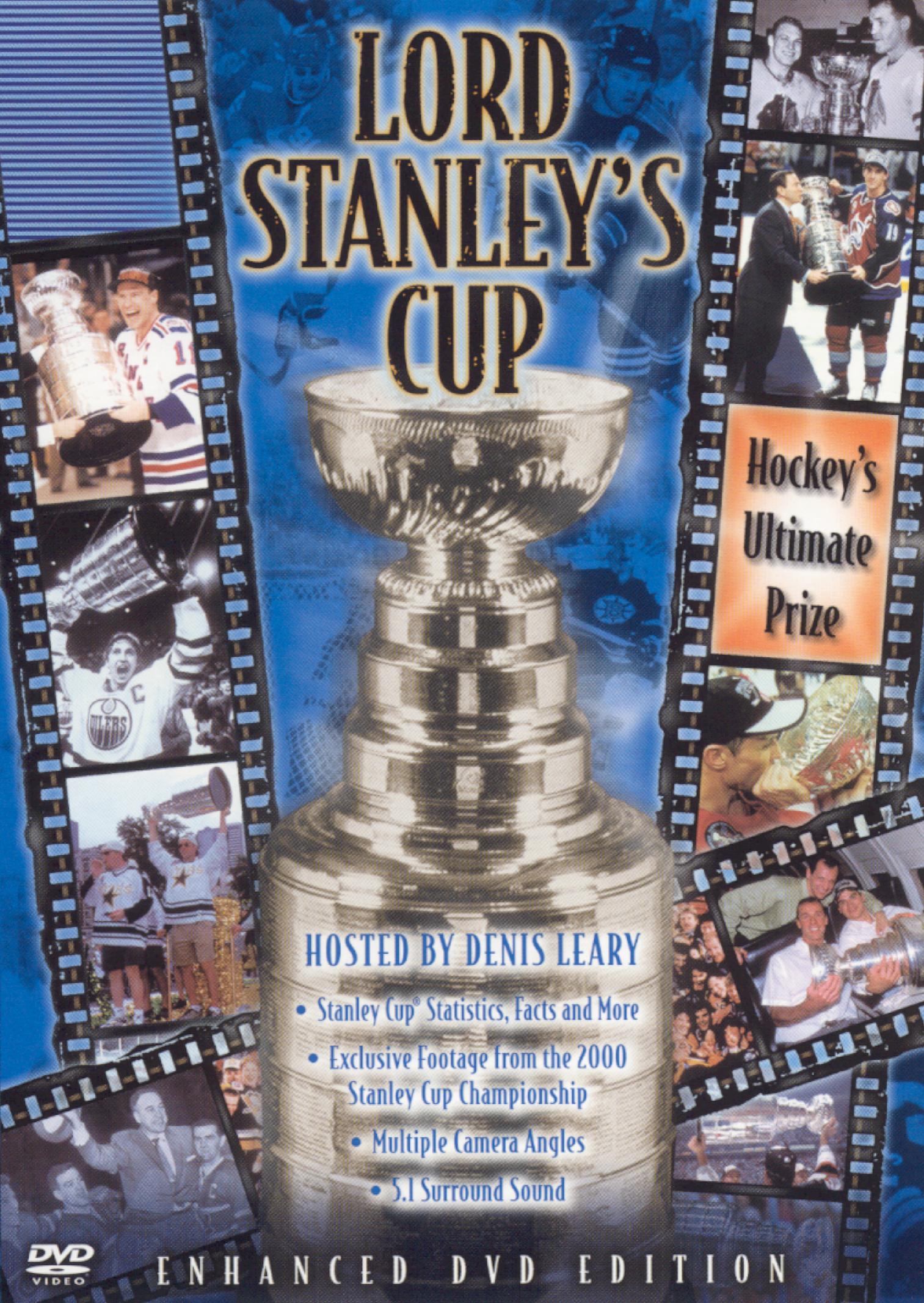 Lord Stanley's Cup [Enhanced DVD Edition] cover art