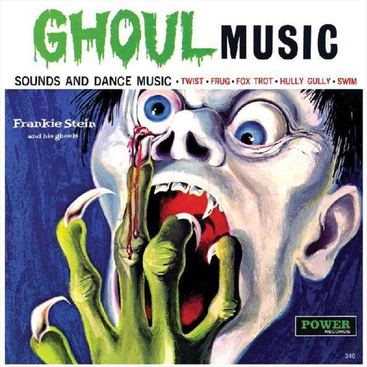 Ghoul Music cover art