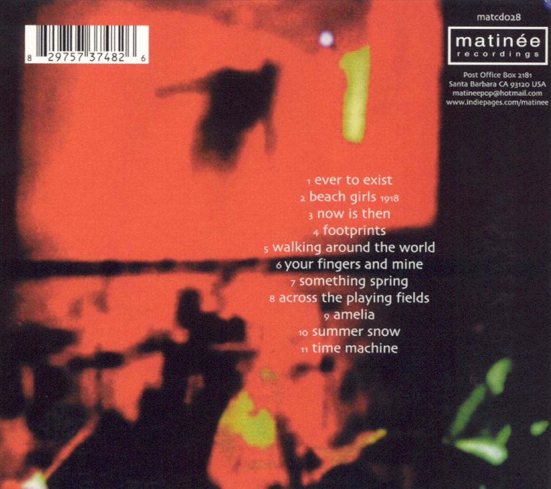 Now Is Then cover art