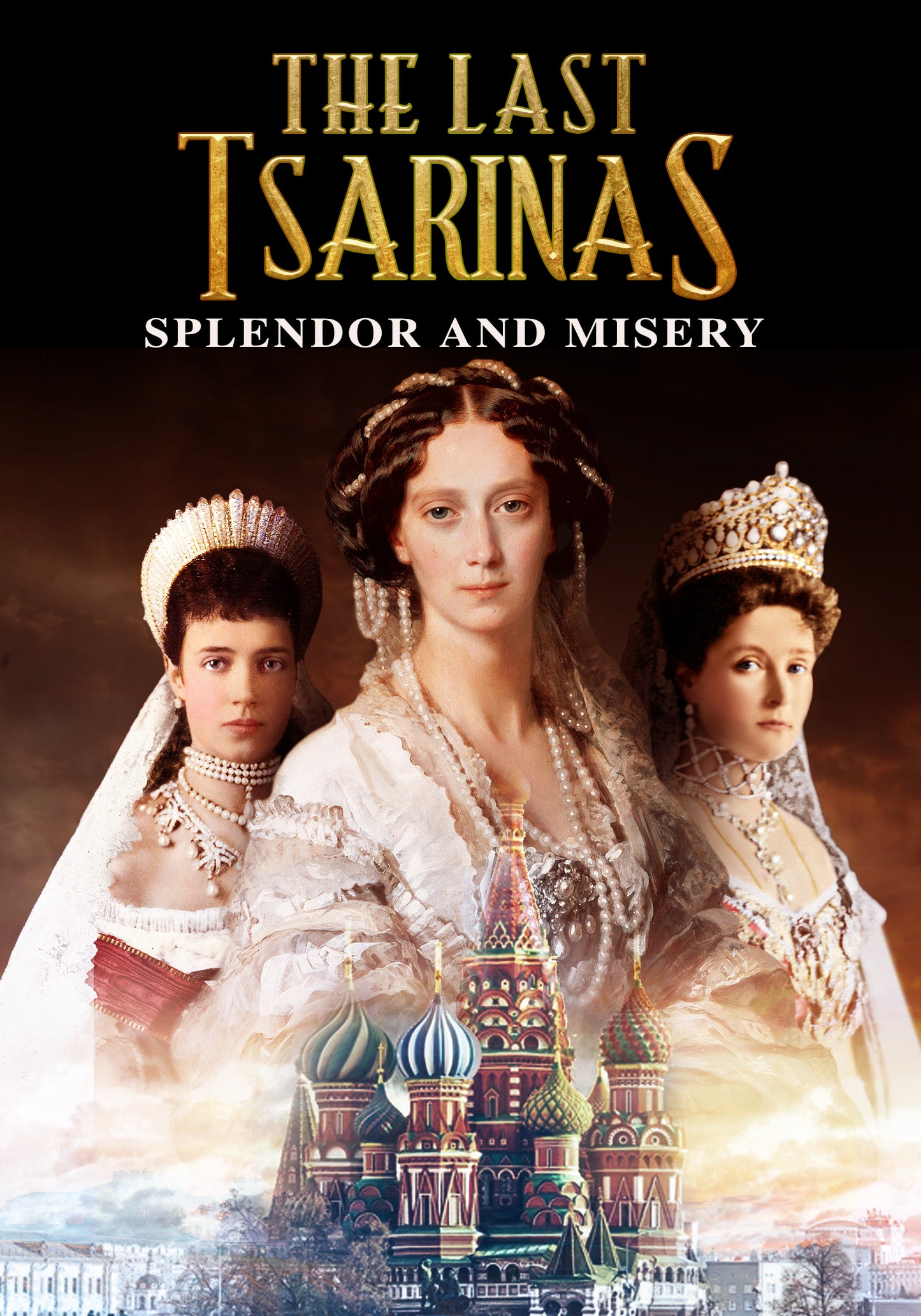 Last Tsarinas cover art