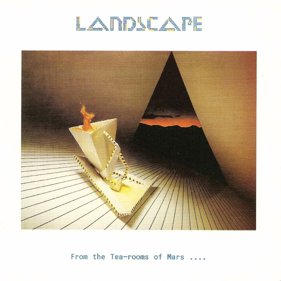 From the Tea Rooms of Mars...to the Hell Holes of Uranus [Natural Vinyl] cover art
