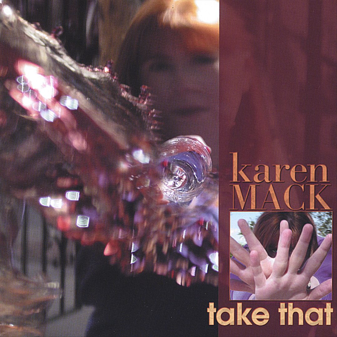 Take That cover art