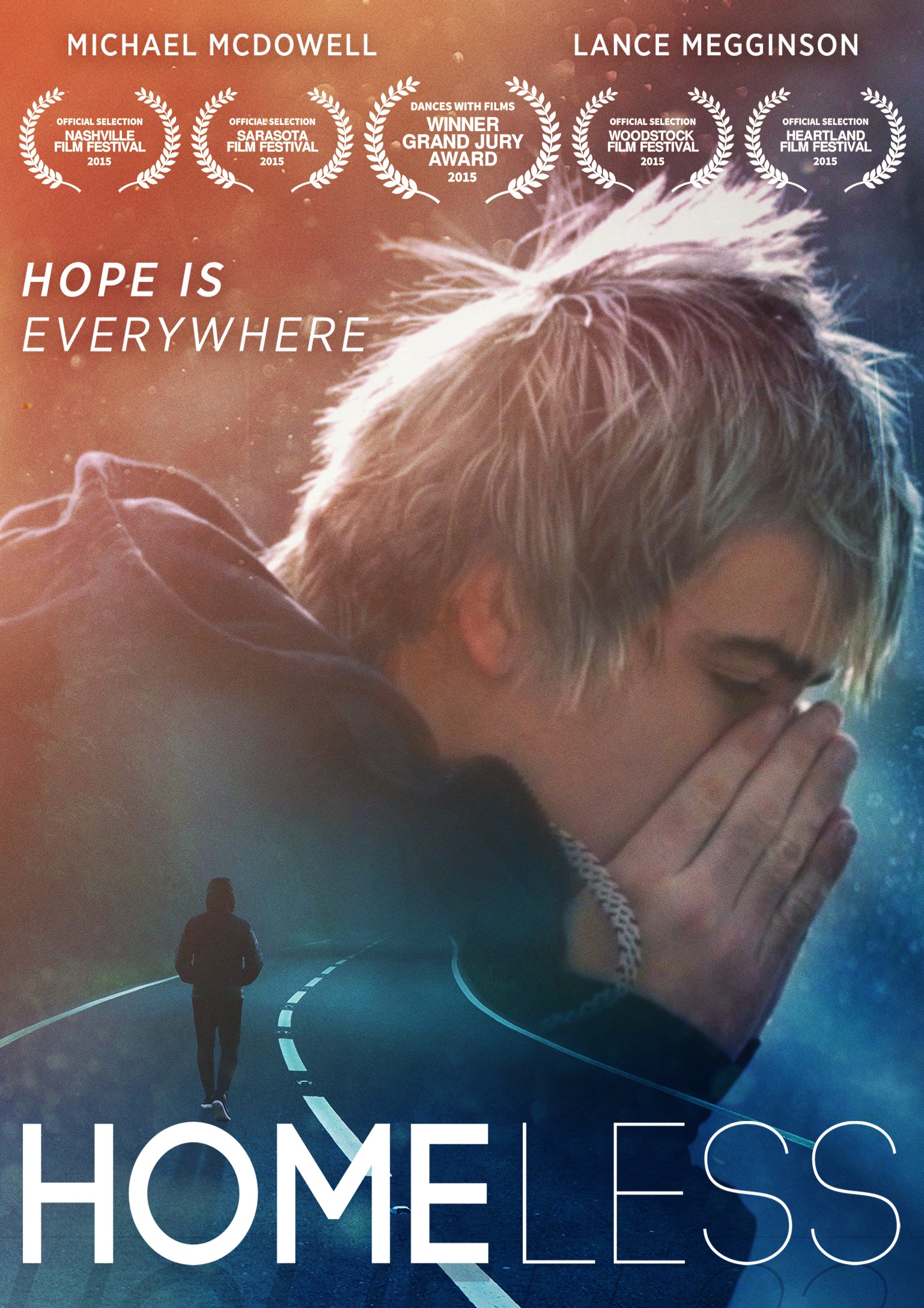Homeless (USA Import) cover art