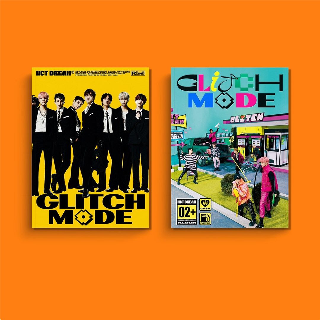Glitch Mode cover art