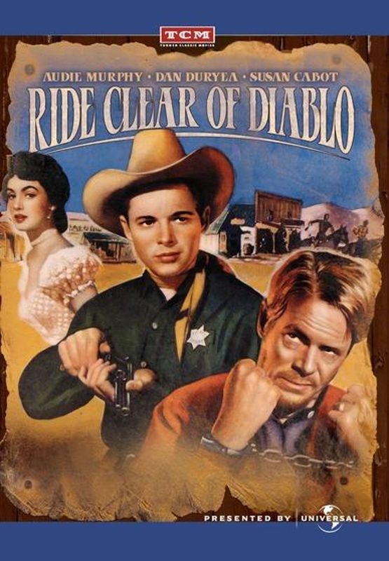Ride Clear of Diablo cover art