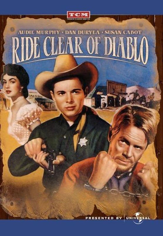 Ride Clear of Diablo cover art