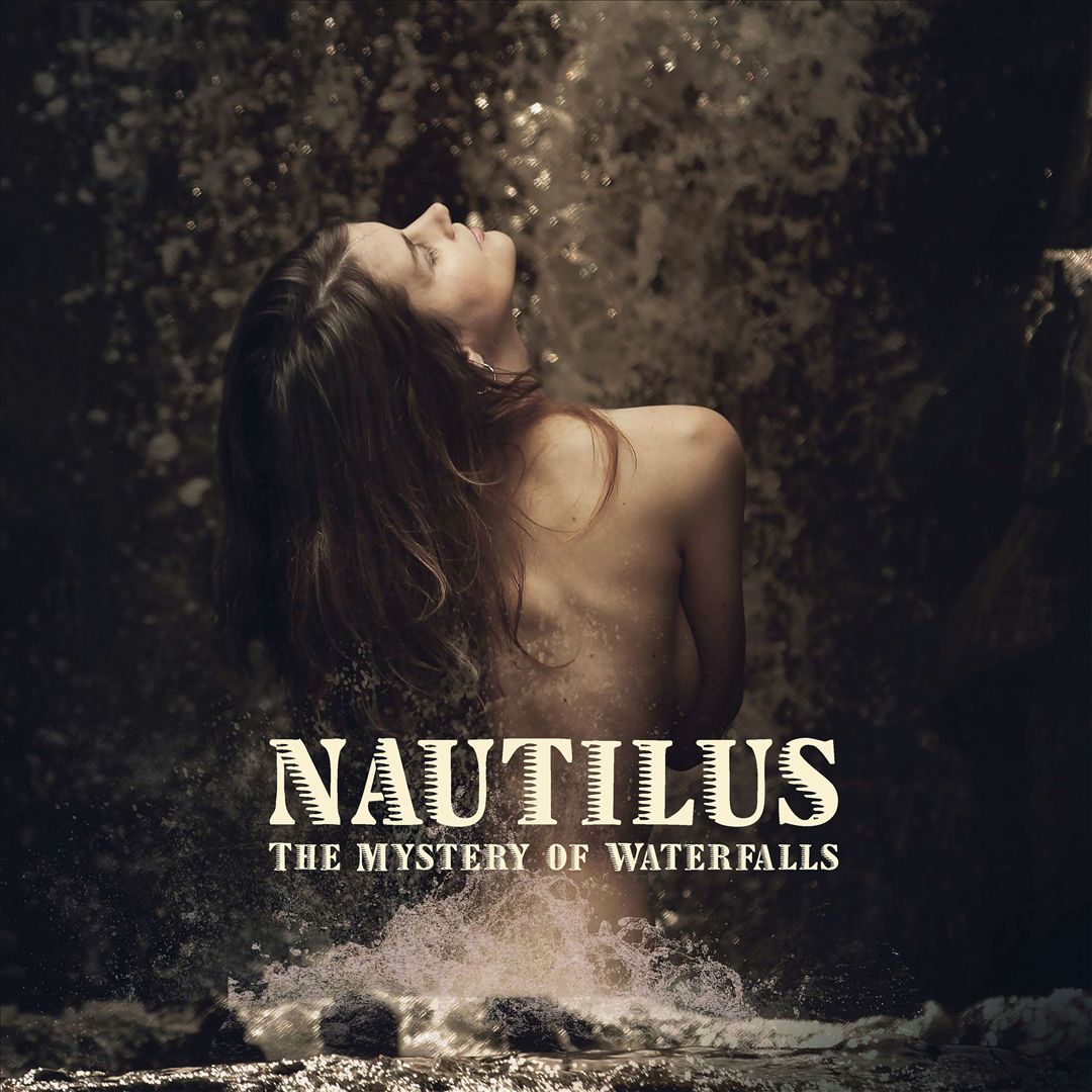 Mystery of Waterfalls cover art