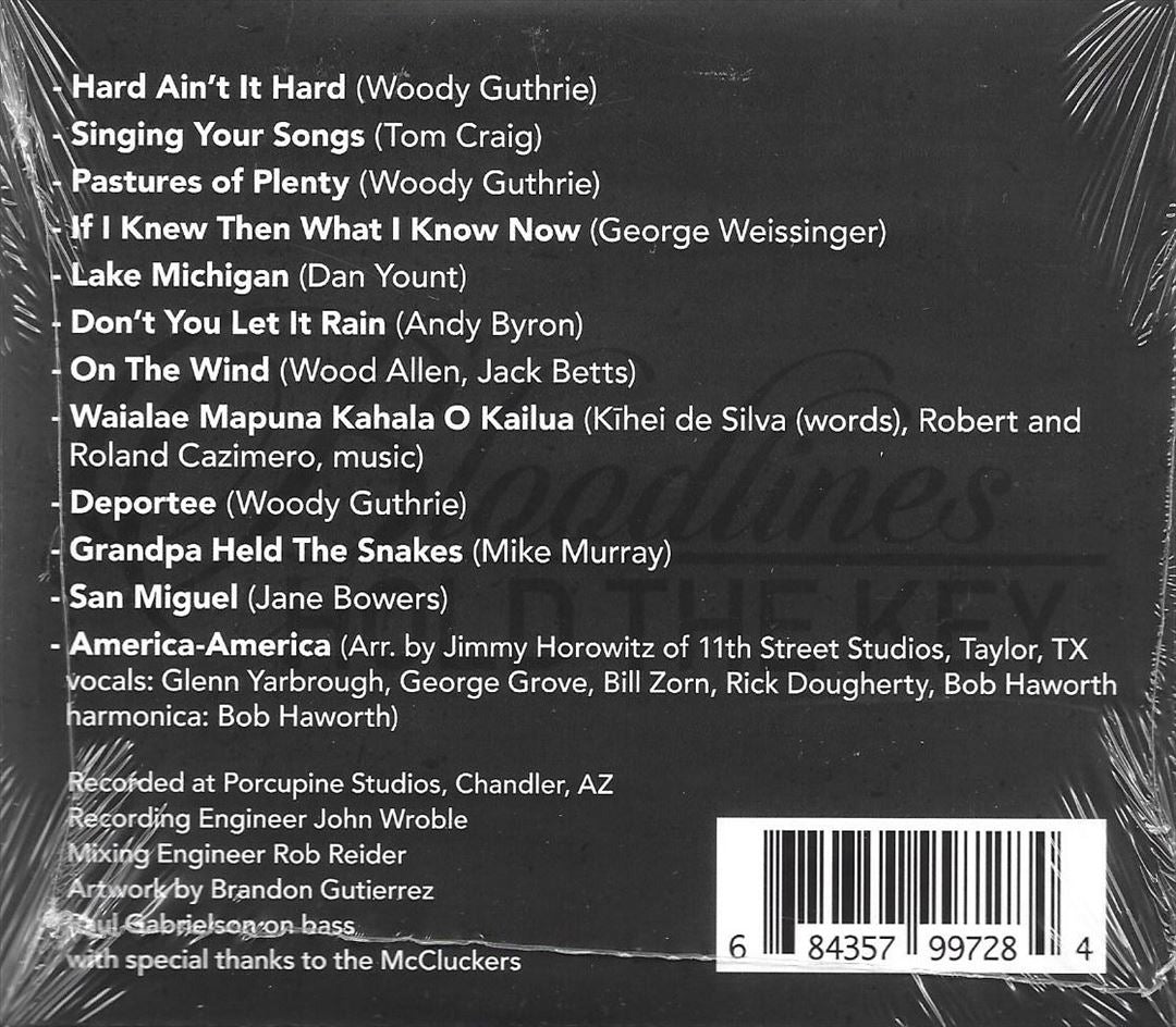 Bloodlines Hold the Key cover art