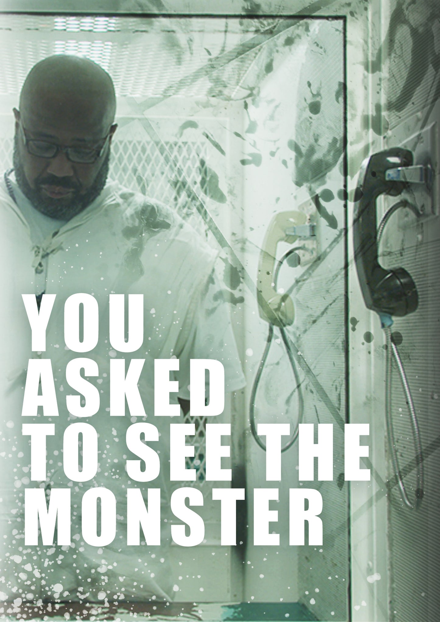 You Asked to See the Monster cover art
