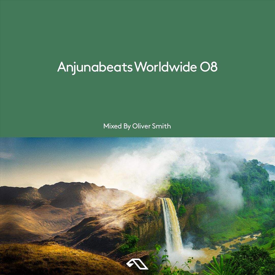 Anjunabeats Worldwide 08 cover art
