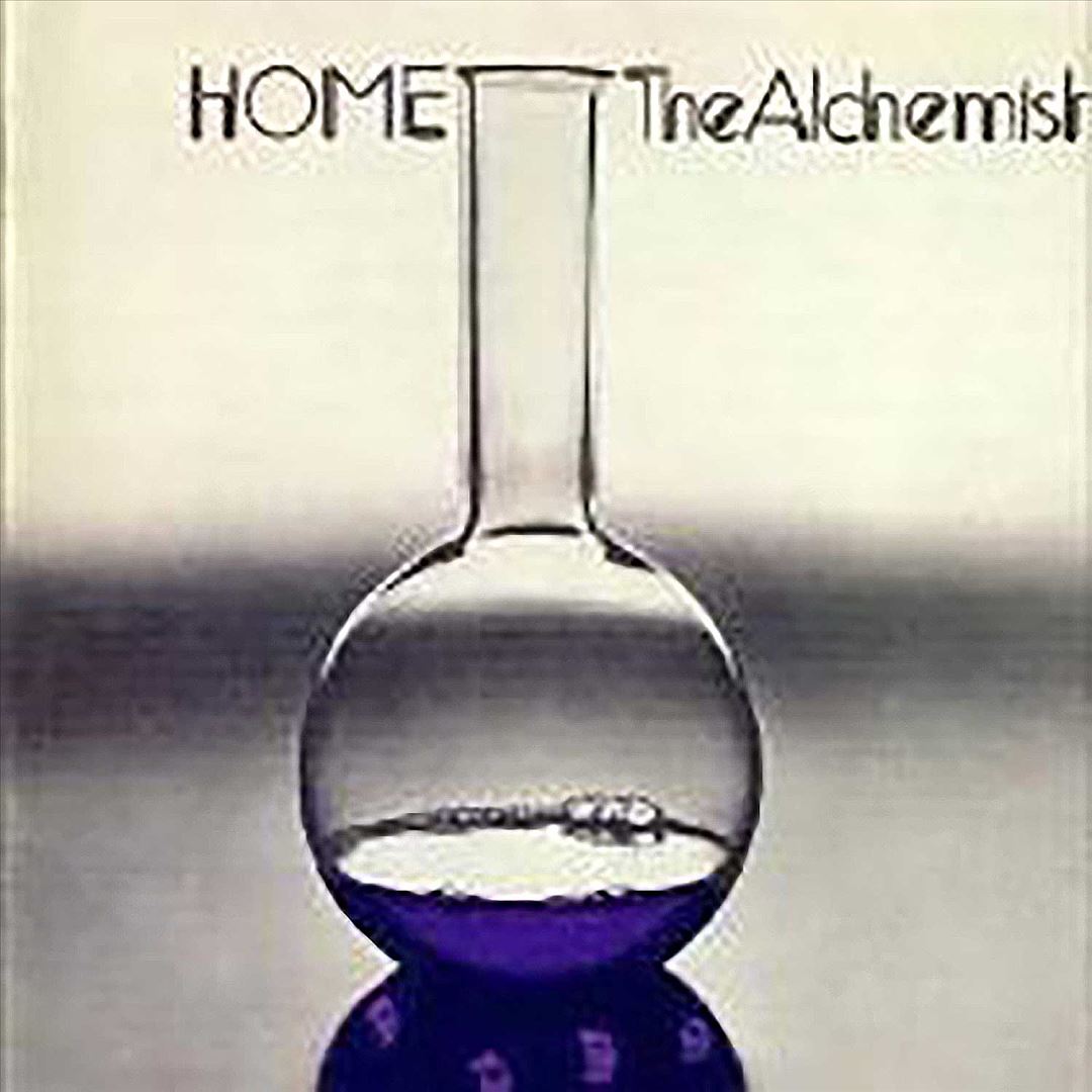 Alchemist cover art