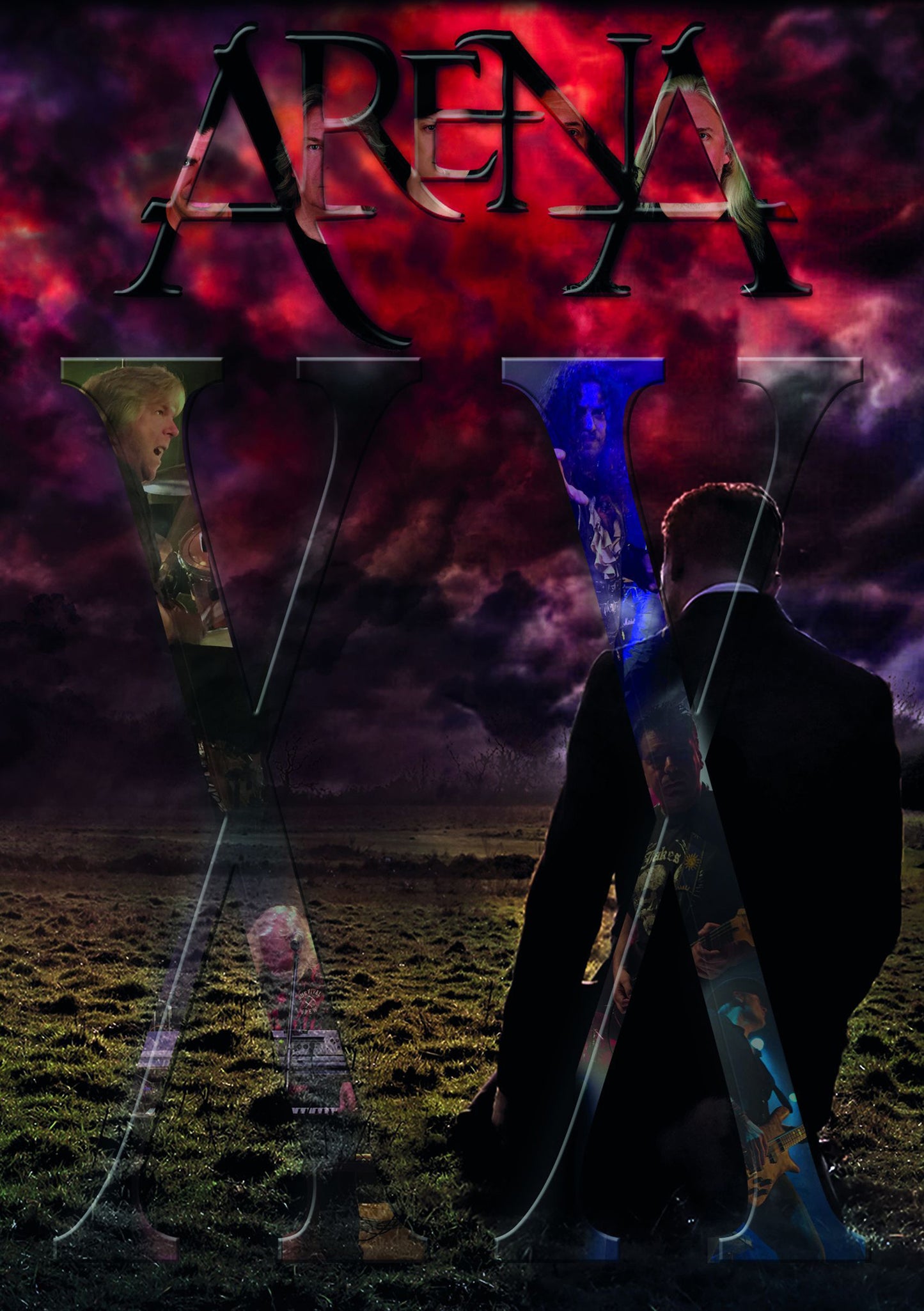 XX cover art