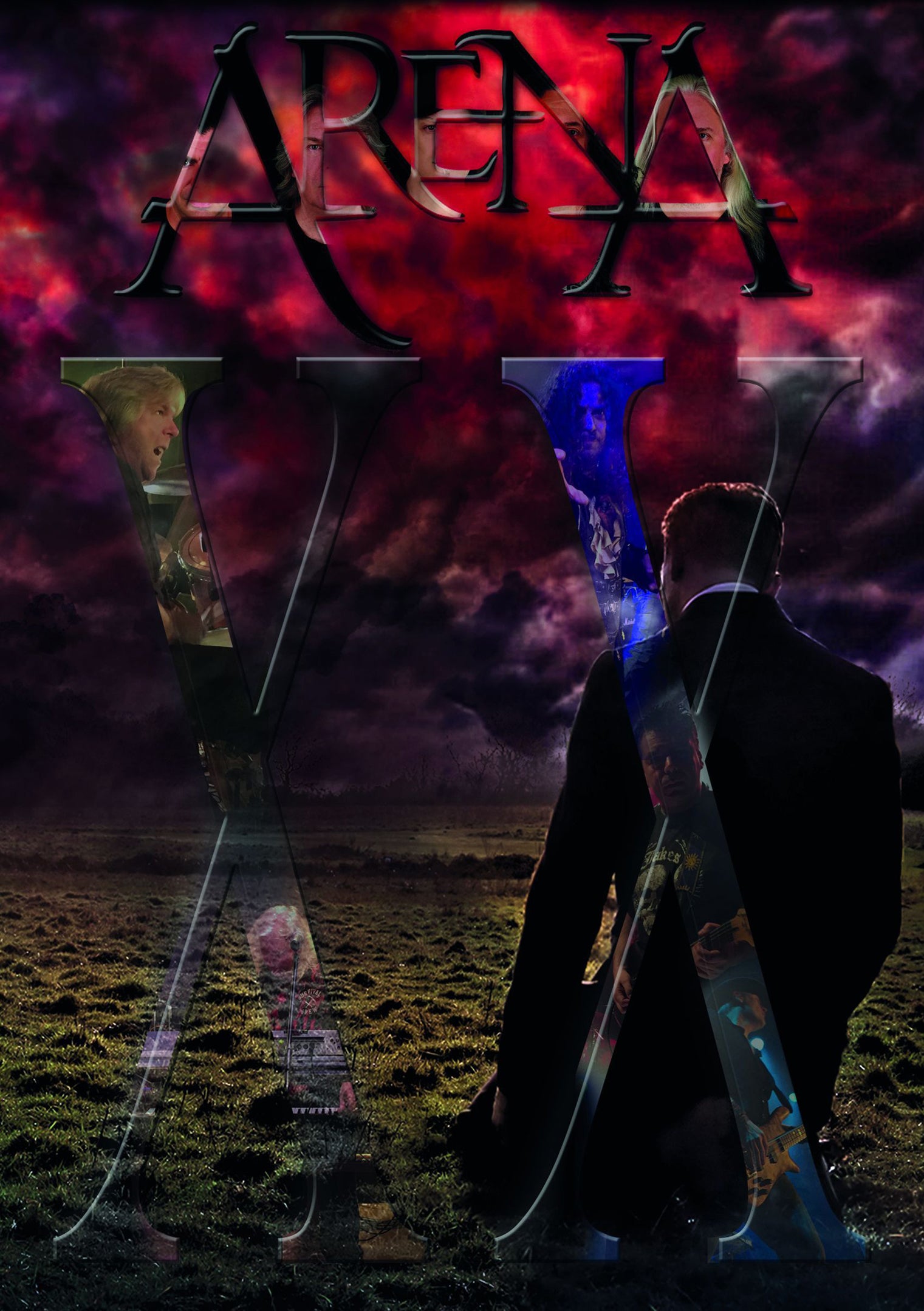 XX cover art