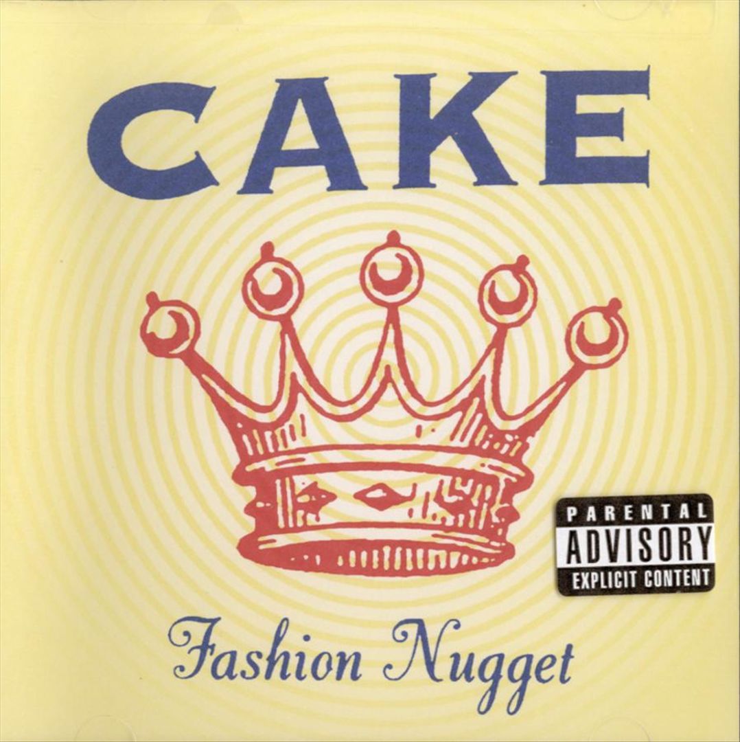 Fashion Nugget cover art