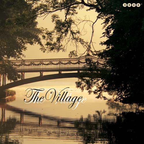 Village cover art