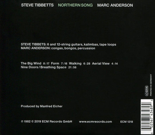 Northern Song cover art