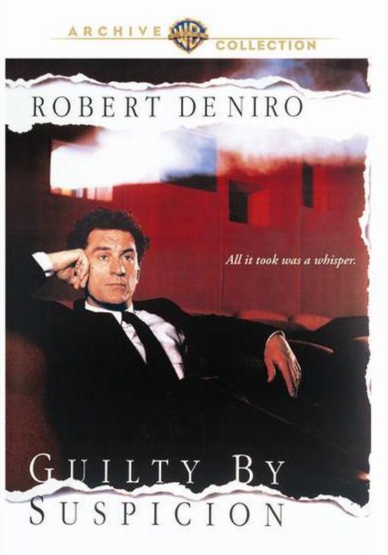 Guilty by Suspicion cover art