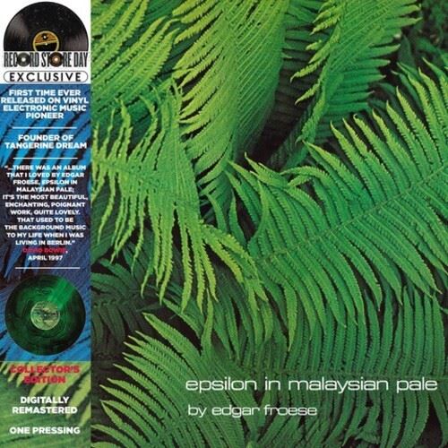 Epsilon in Malaysian Pale cover art