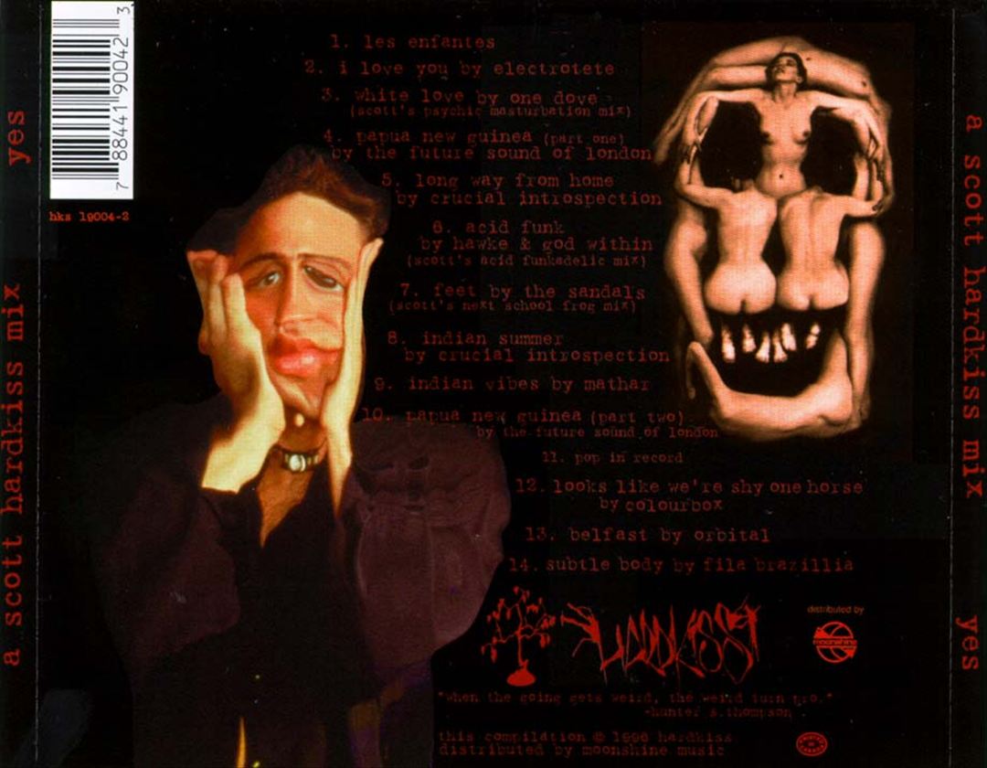 Yes cover art