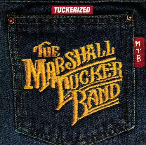 Tuckerized cover art