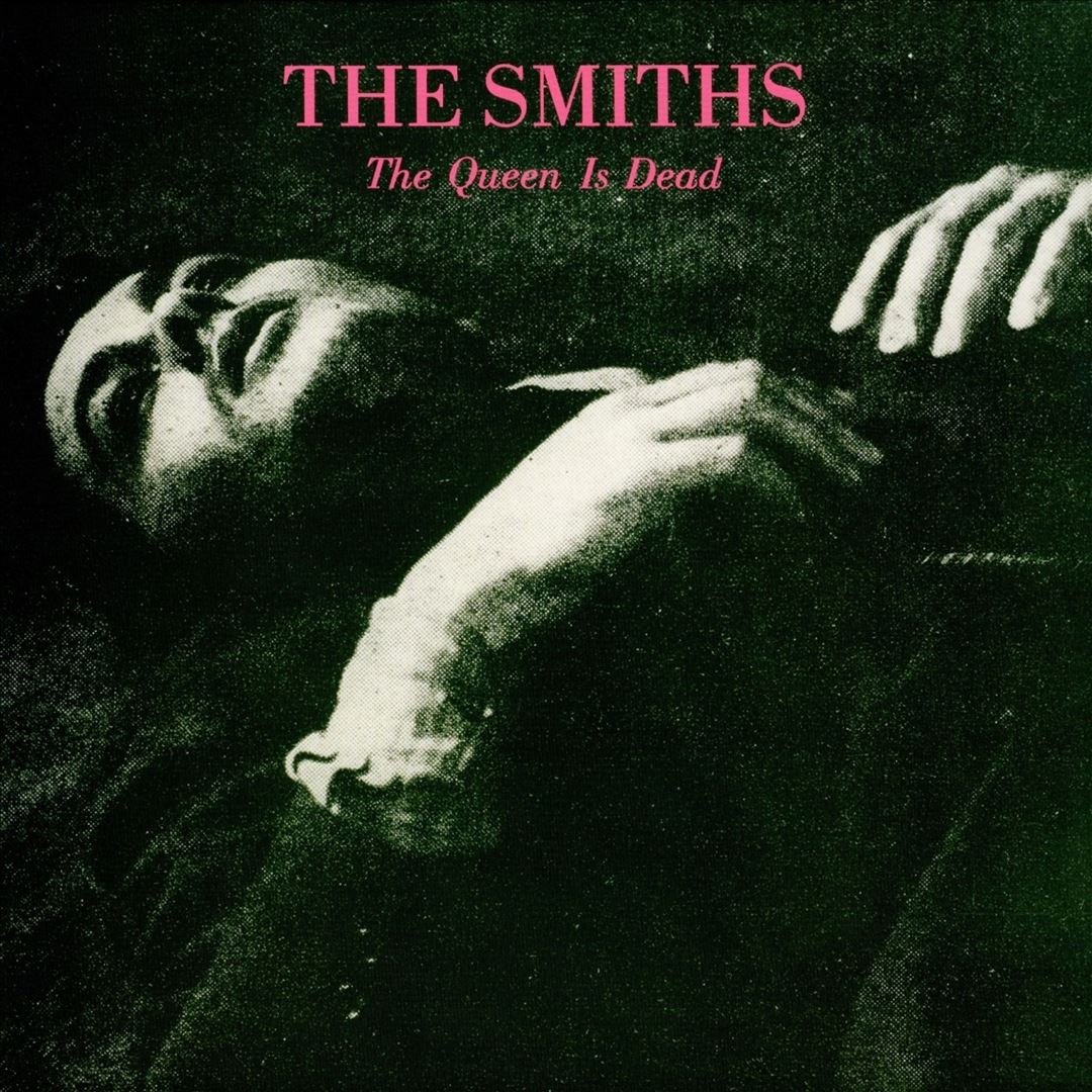 Queen Is Dead cover art
