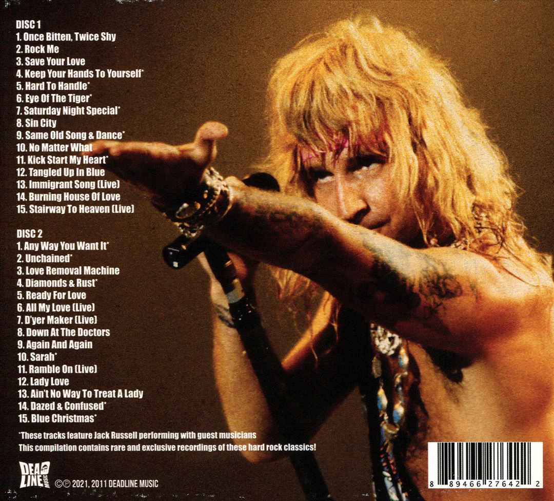 Essential Great White cover art