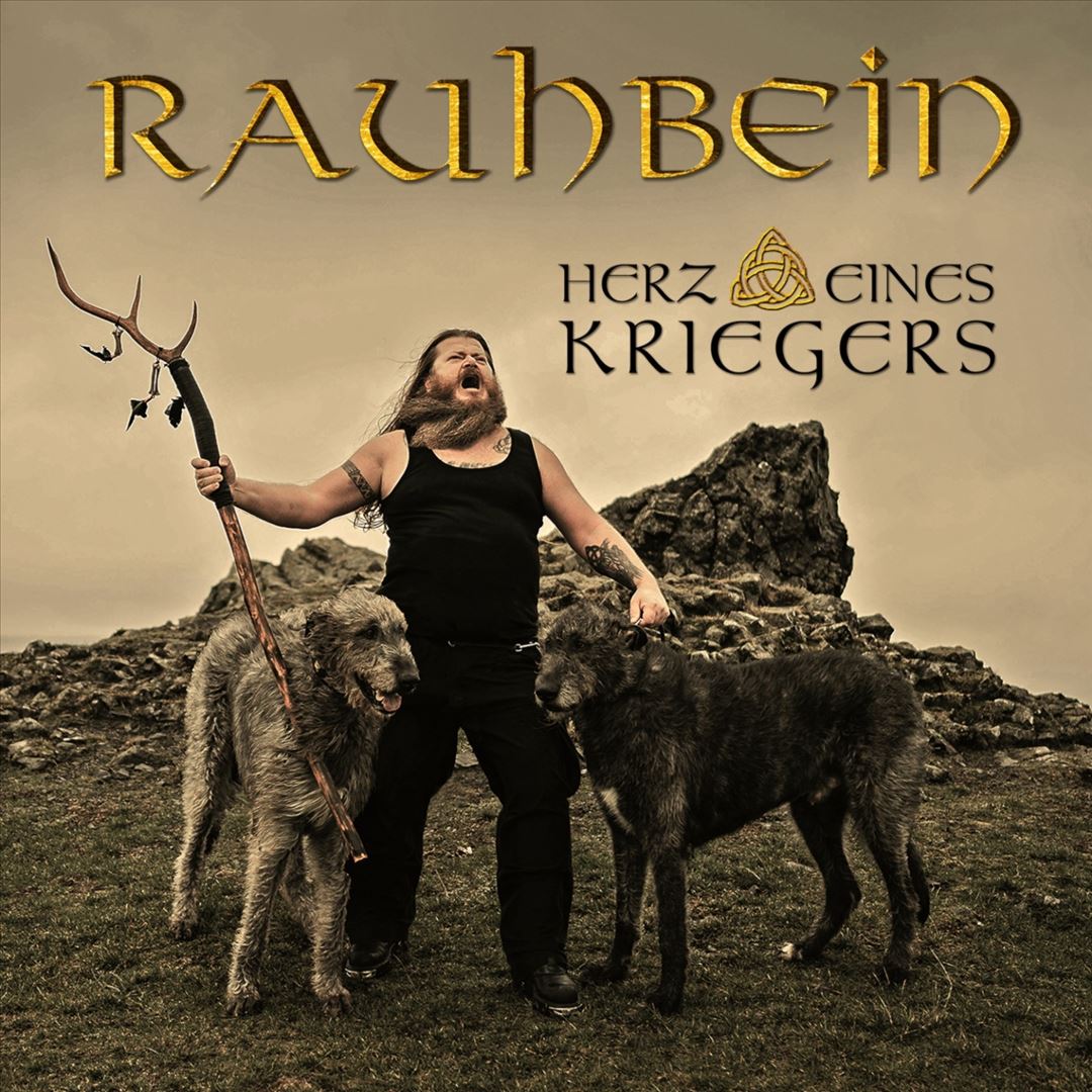 Herz Eines Kriegers cover art