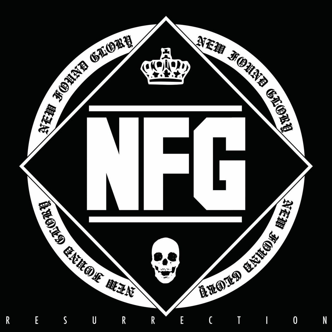 Resurrection cover art