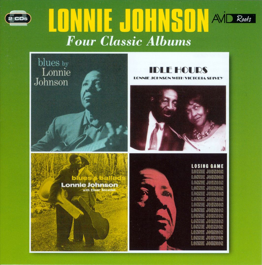 Four Classic Albums cover art
