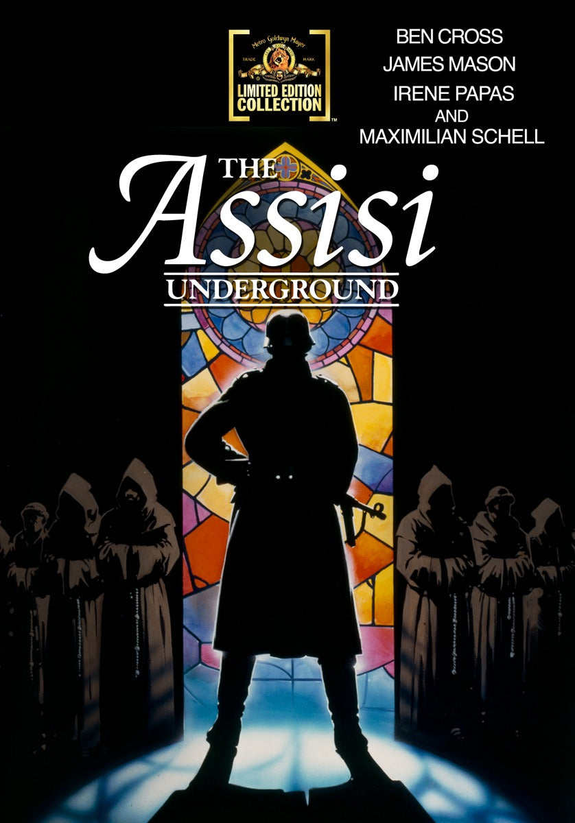 Assisi Underground cover art
