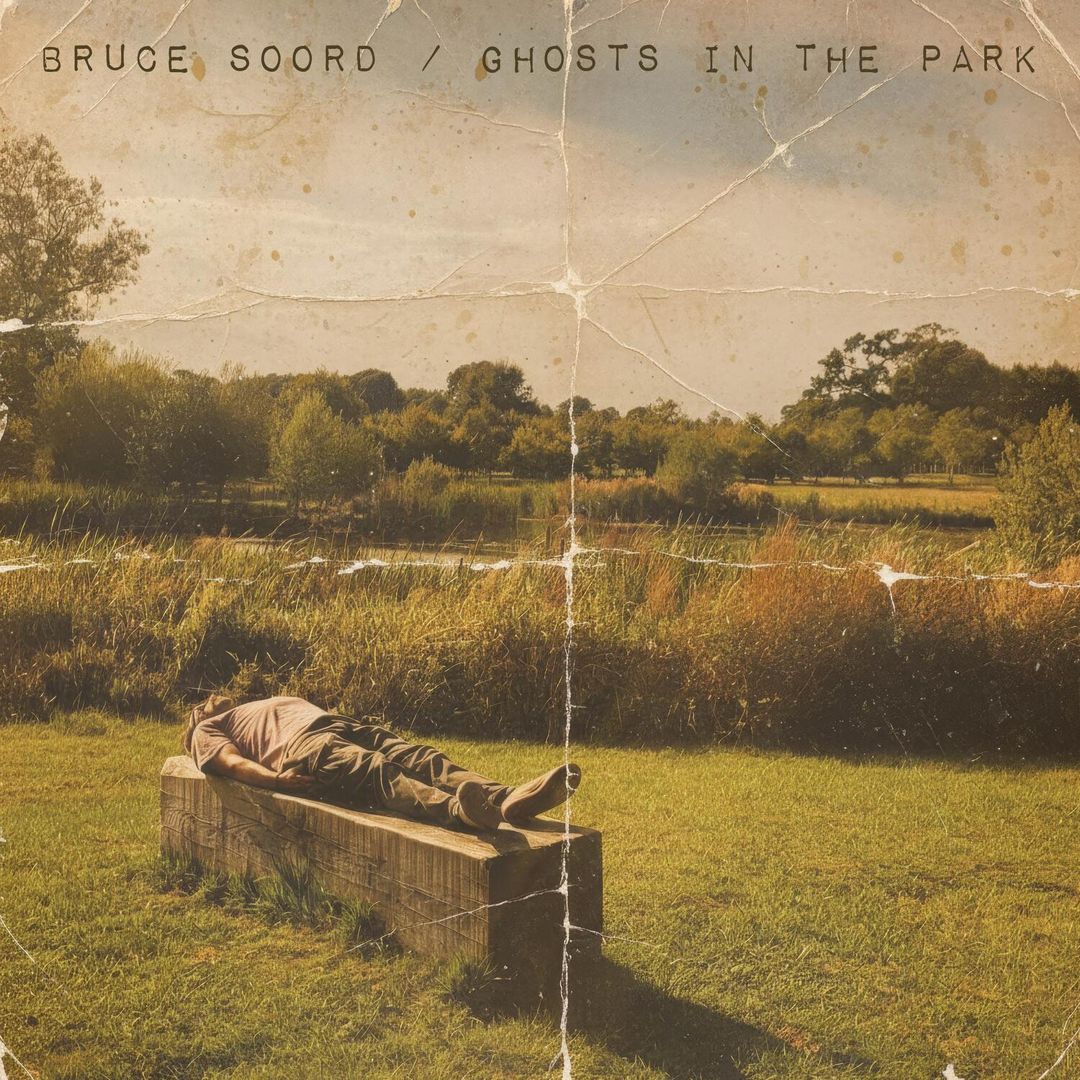 Ghosts in the Park cover art