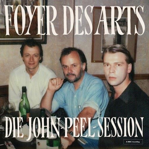 Die John Peel Session cover art