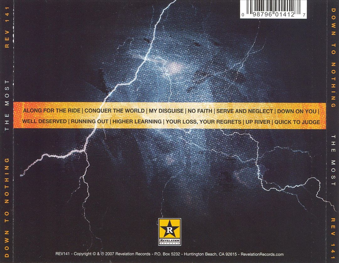 Most cover art