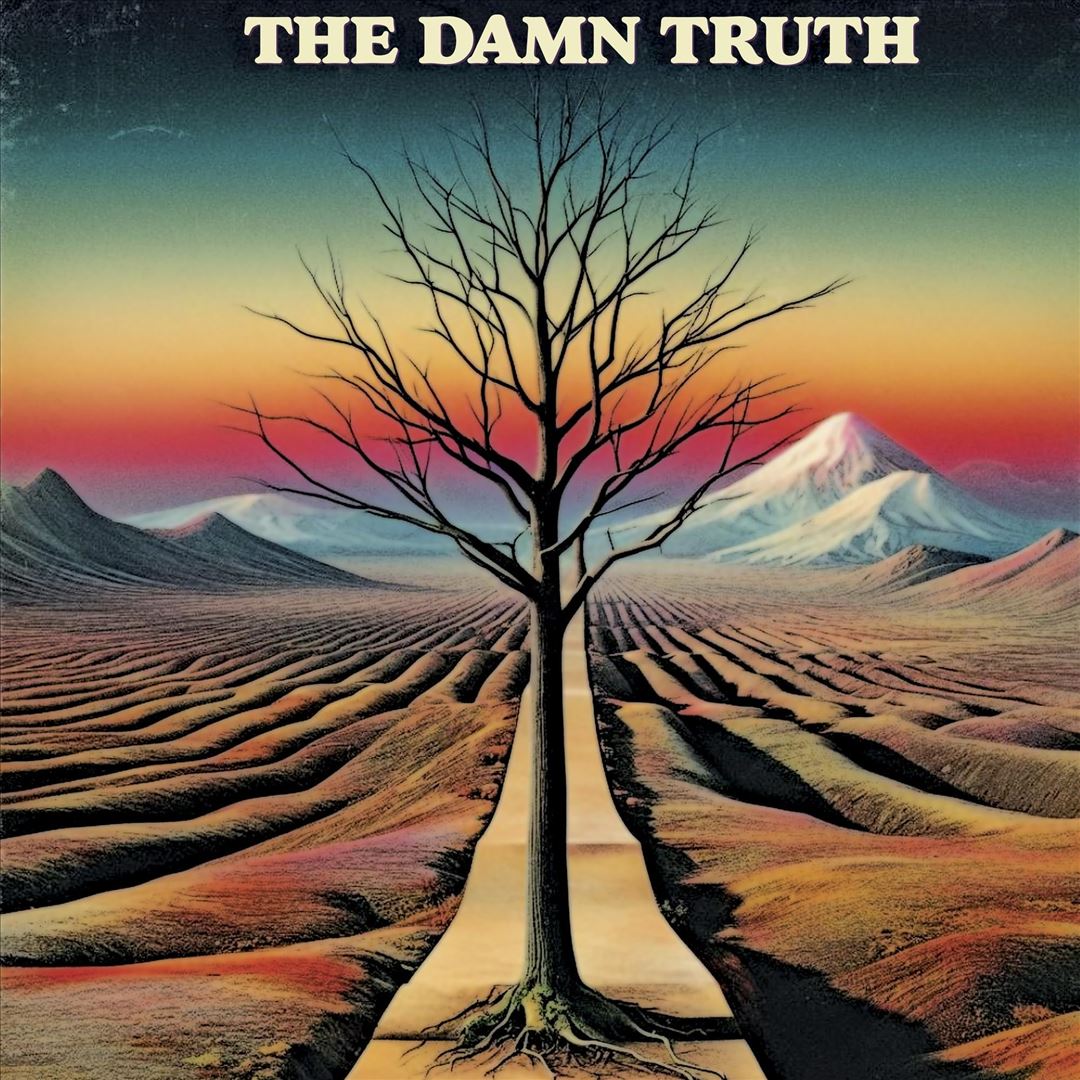 Damn Truth cover art