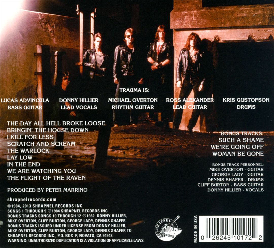 Scratch and Scream cover art