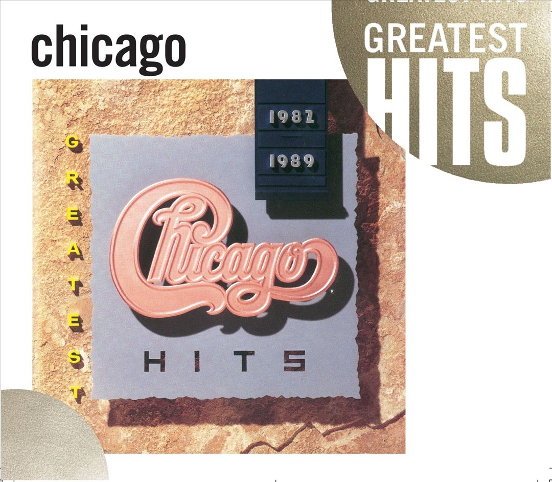 Greatest Hits 1982-1989 cover art