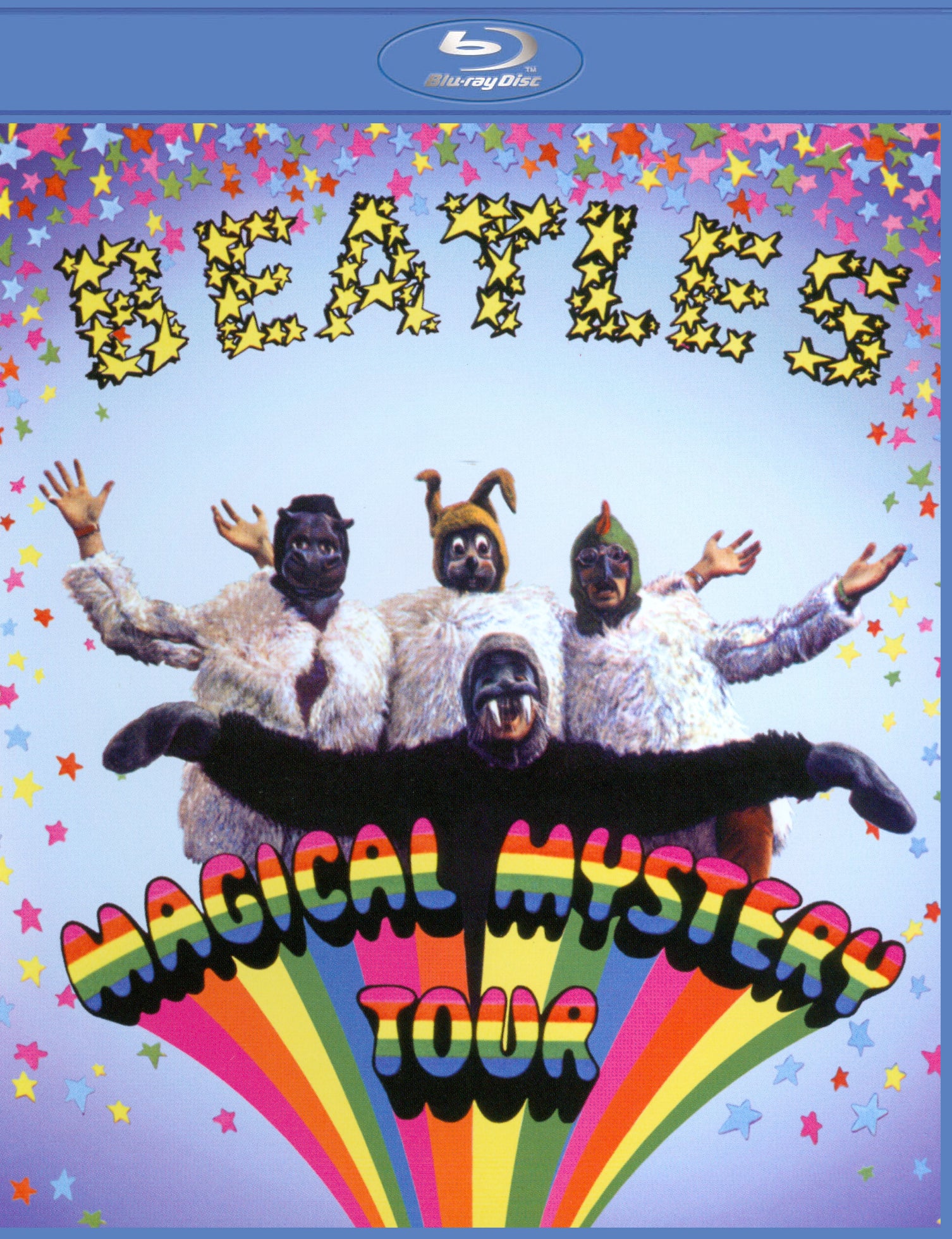 Magical Mystery Tour [Blu-Ray] cover art