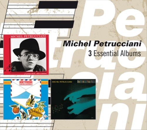 Three Essential Albums cover art
