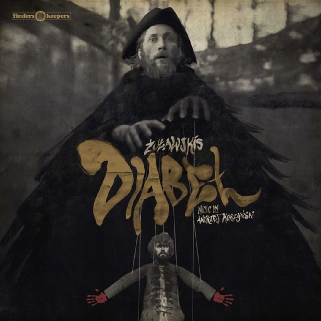 Diabel [Original Motion Picture Soundtrack] cover art