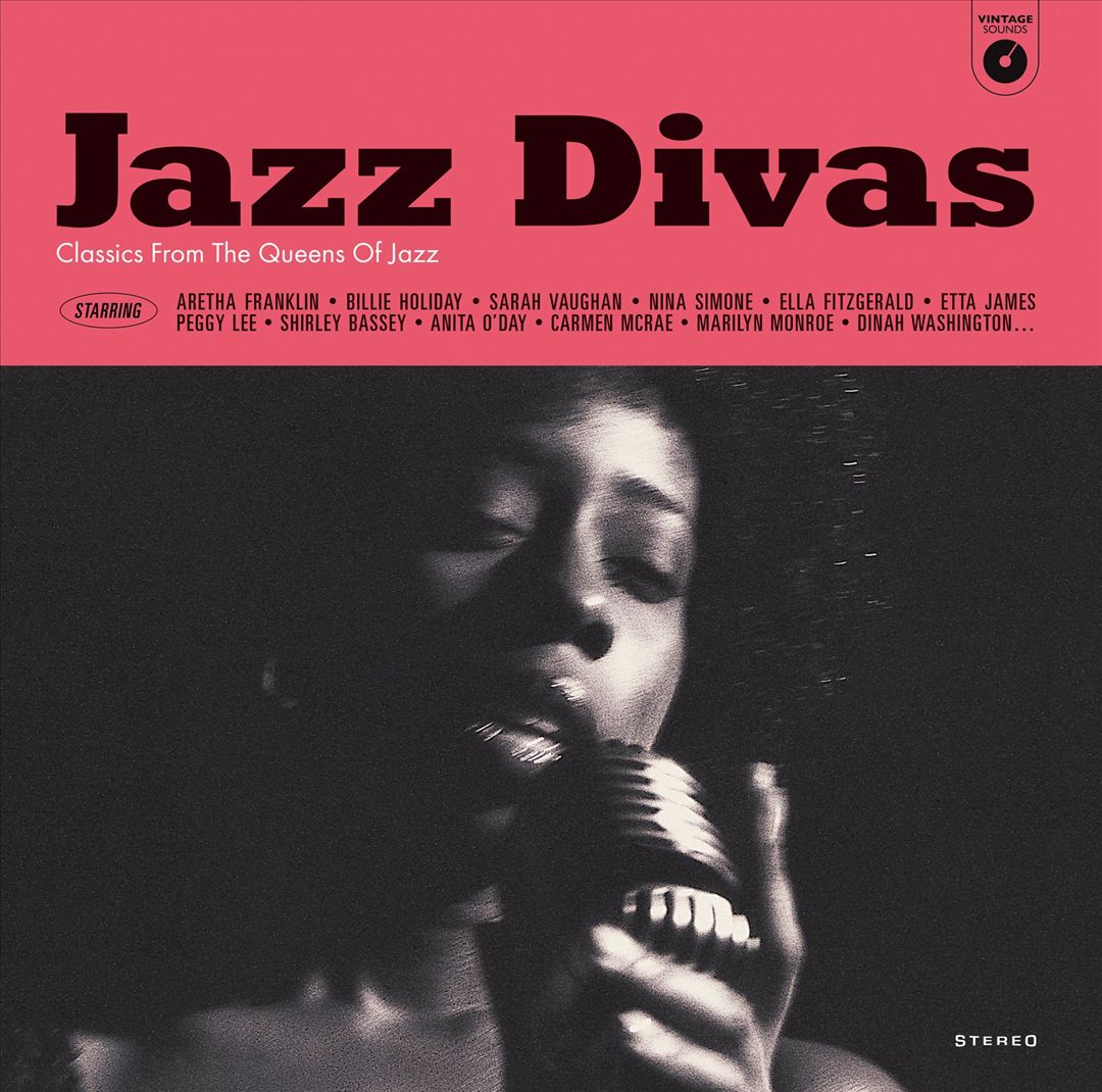 Jazz Divas [Wagram] [2017] cover art