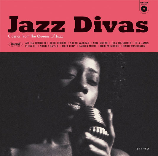 Jazz Divas [Wagram] [2017] cover art