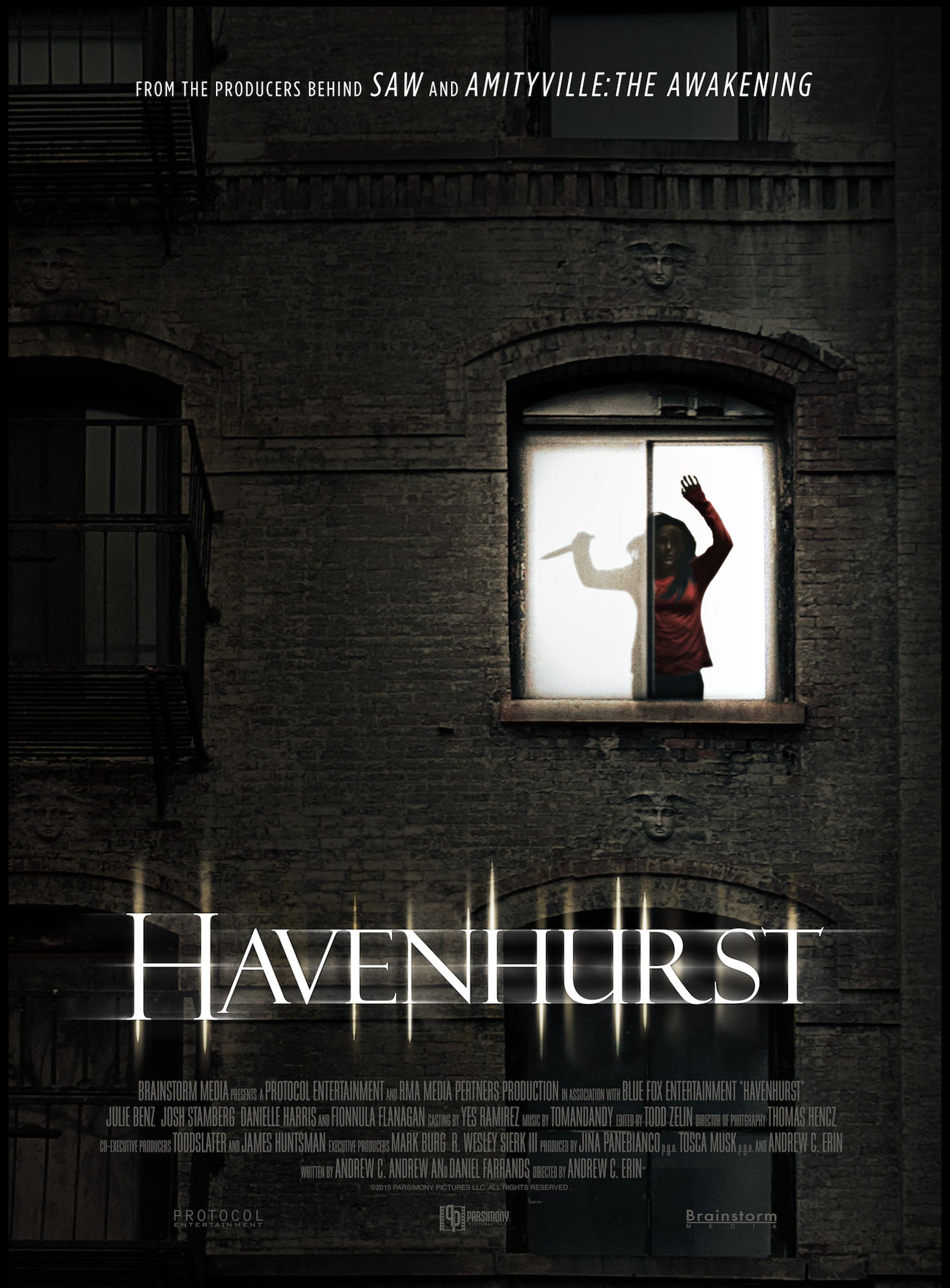 Havenhurst cover art