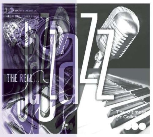 THE REAL... JAZZ cover art