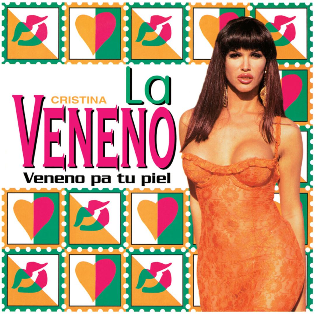 Veneno Pa Tu Piel cover art