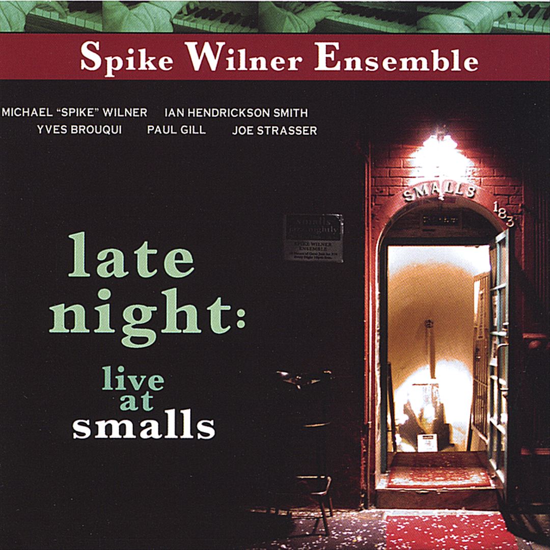Late Night: Live At Smalls cover art