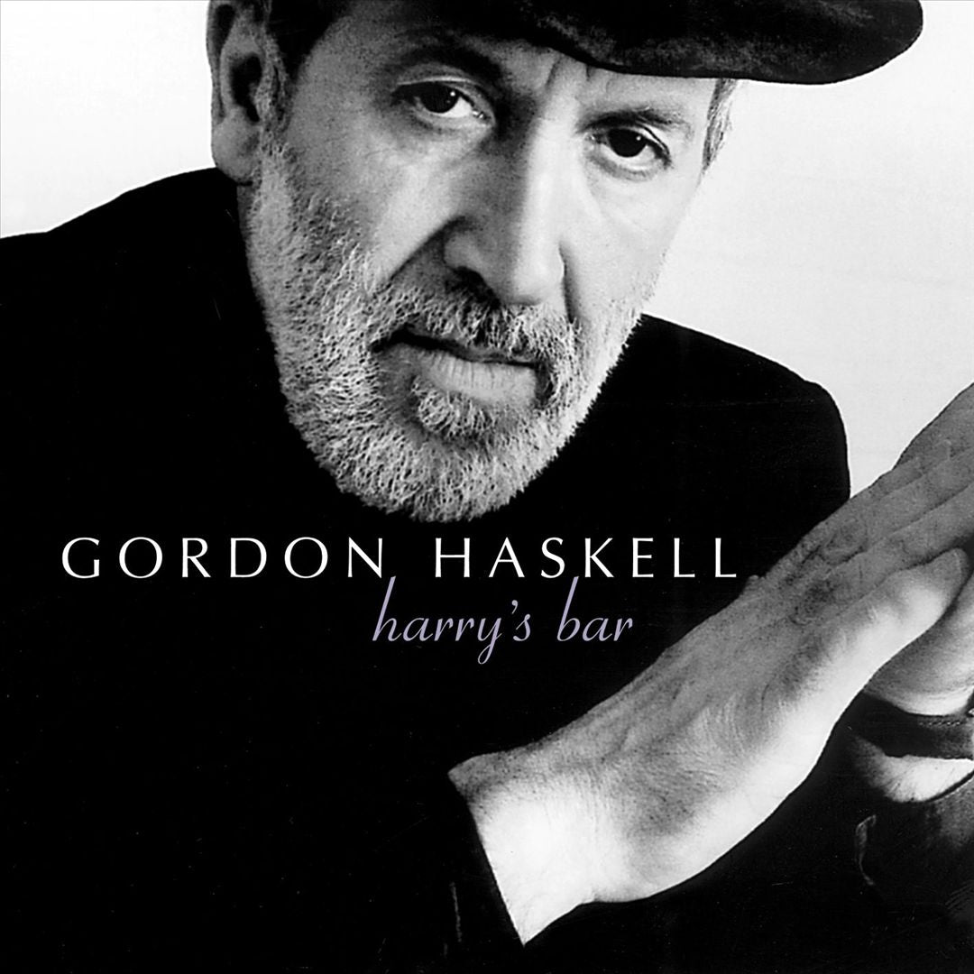 Harry's Bar cover art