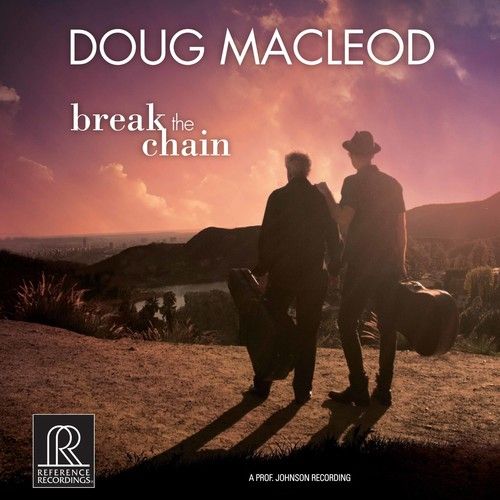 Break the Chain cover art